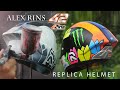 Making Alex Rins Helmet | MotoGP 2019