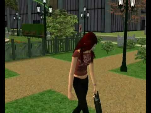 Superstar-6 Episode-Sims 2