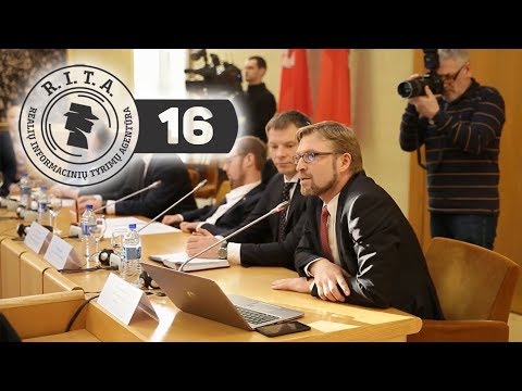 Kas iš tiesų neįgalus apginti žmonių su negalia interesus? || R.I.T.A. || S01E16