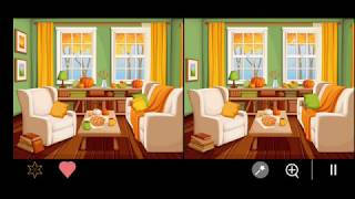Finde die Unterschiede App - Kann ich die Fehler finden Lets Play #2 - kostenloses Spiel screenshot 2