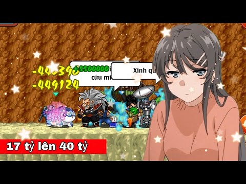 [NRO]Hành trình Kaioruss - Up sức mạnh bdkb từ 17 tỷ lên 40 tỷ cho ...