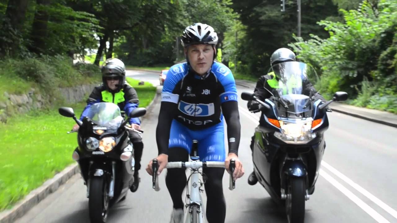 Sandstød præsenterer: Copenhagen Cycling