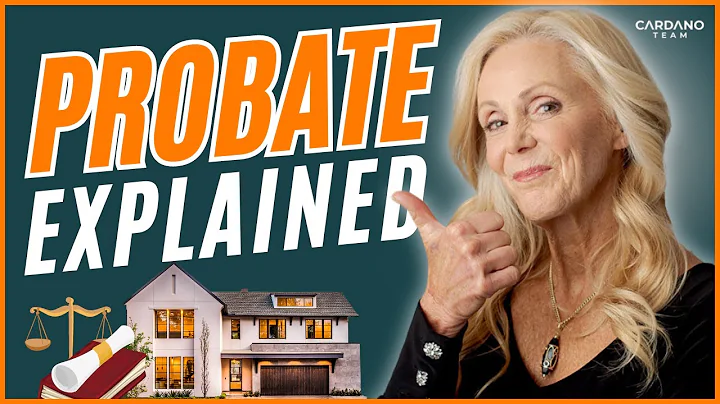 Probate Process From Start To Finish in 2024