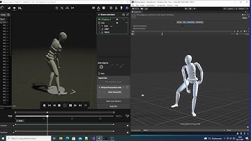 Unity and Rokoko Studio - Motion Capture test