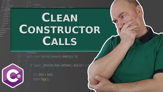 Clean Code Tip: Remove Messy Constructor Calls