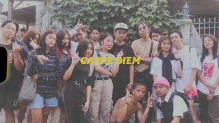 GRA THE GREAT - Carpe Diem feat. @Godfather Chubasco chords