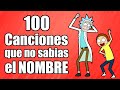 100 CANCIONES que has ESCUCHADO pero NO SABES el NOMBRE #7