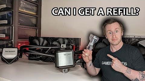 BUILT TO LAST - be quiet! Silent Loop 2 vs Pure Loop - Temperatures, Installation & More!