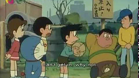 doraemon episode 1 engsub (1979) - DayDayNews