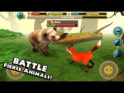 Fox Simulator Android / iOS Gameplay [HD]