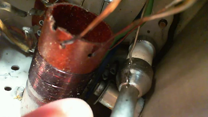 General Electric KL-70 AM/SW Radio Video #28 - Alignment Challenges