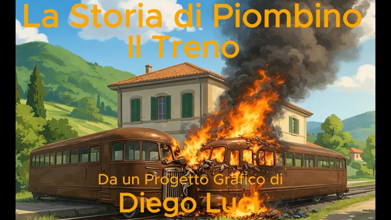Il Treno che Ha Cambiato Tutto | Una Storia che Nessuno Racconta