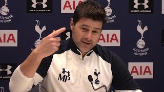 Mauricio Pochettino Full Pre-Match Press Conference - Southampton v Tottenham