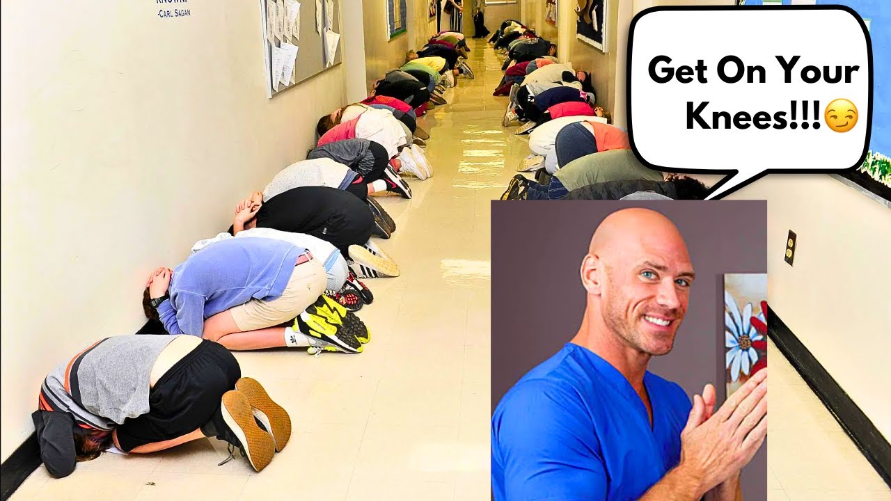 The Problem With School Drills