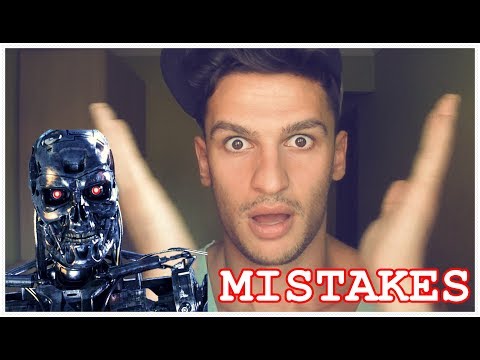 შეცდომები სპორტში – ტერმინატორის პროგრამა!