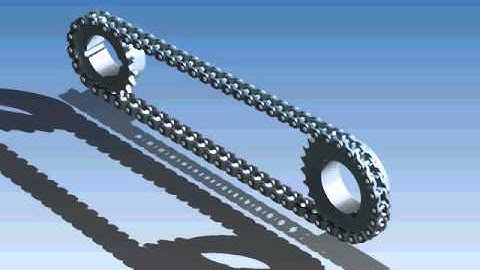 Chain. Autodesk Inventor