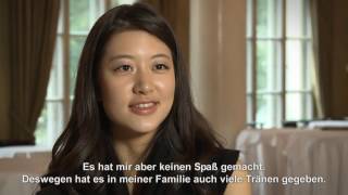 Ard Imw 2013 Preisträger-Portrait Violine - Christel Lee