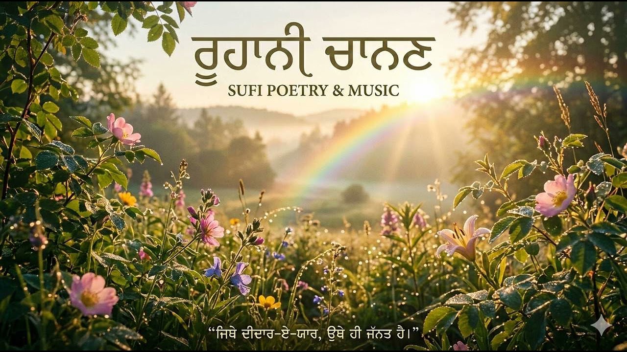ਸ਼ਬਨਮ ਤੇਰੀ ਰਹਿਮਤ ਏ 