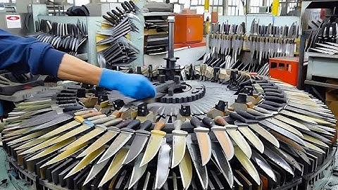 MOST INCREDIBLE  MANUFACTURING AND MASS PROCESS VIDEOS