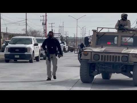 Video: Ciudad Juarez, Meksikë. Vrasje në Ciudad Juarez