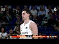 Real Madrid 90 - 80 San Pablo Burgos | Liga Endesa