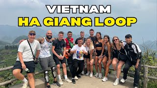 The HA GIANG LOOP - THE BEST THING IN VIETNAM  ( Day 1 & Day 2 )