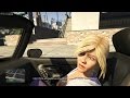 GTA 5 (PS4) - Mission #61 - Dotting Dad (Optional) [Gold Medal]