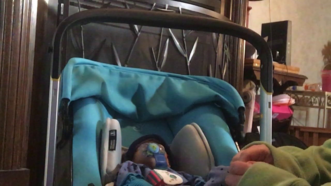 Tips on how to make your reborn baby look realistic in the Doona car ...