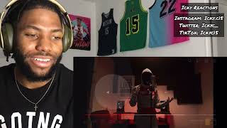 AMERICAN REACTS TO UK DRILL!!!🔥🔥🔥 Suspect (AGB) - Freestyle [Music Video] GRM Daily | REACTION!!!