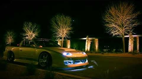 1JZ VVTI SWAPPED S13 240SX VERT KILLING THE STREETS OF LAS VEGAS