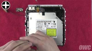 Mac mini 2009 Hard Drive/SSD Installation Video