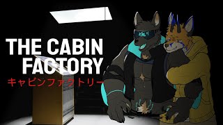【The Cabin Factory】這個組合是不是久違啦？ with 犬神子夜【獸人Vtuber／油燈】