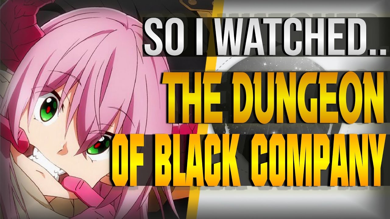 The Dungeon of Black Company Archives - I drink and watch anime