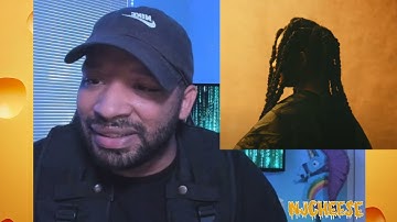 Tems - Ice T REACTION BY NJCHEESE 😍🎤🧀