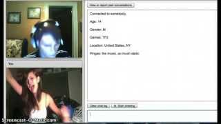 Chatroulette Adventures