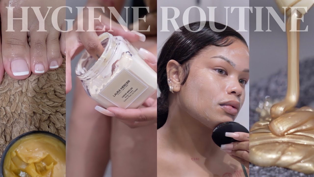 my feminine hygiene routine *for soft, clear and sweet smelling skin* | arnellarmon