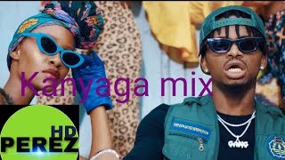 NEW BONGO MIX 2019 | DJ PEREZ FT DIAMOND PLATINUMZHARMONIZEMBOSSOASLAY | AFROBEAT (COVERS)