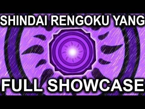 *MAX*Shindai Rengoku Yang Showcase!!!(tanıtım)