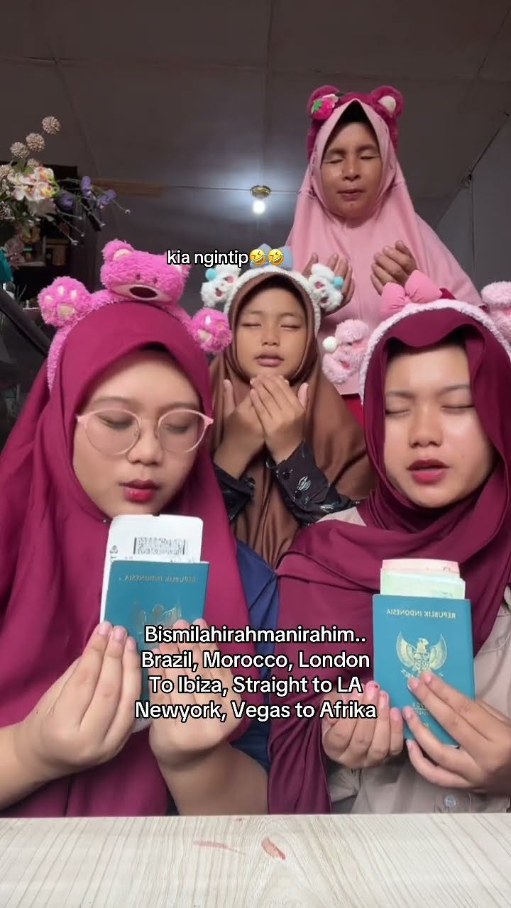 BISMILLAHIRAHMANIRAHIM