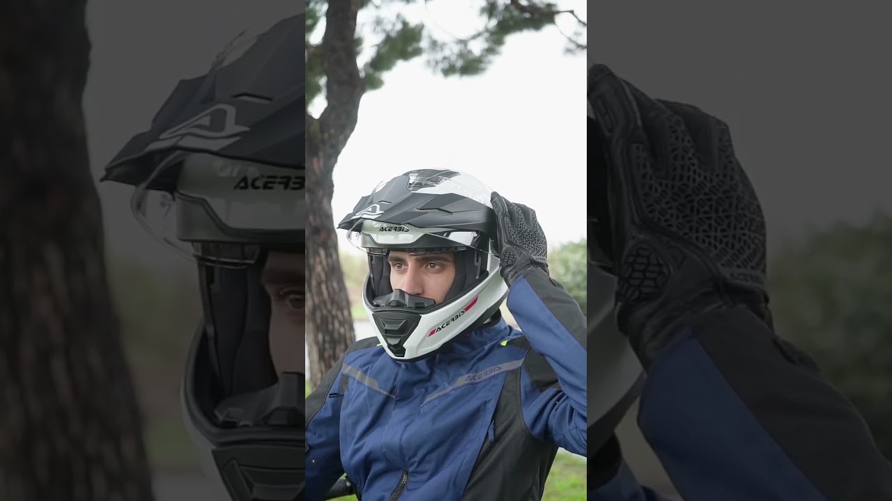 ACERBIS RIDER HELMET