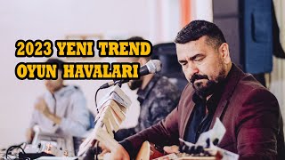 Ahmet Arslan Yeni Trend Hareketli Oyun Havaları 2023 Potpori l Kesik Çayır , Cemalim