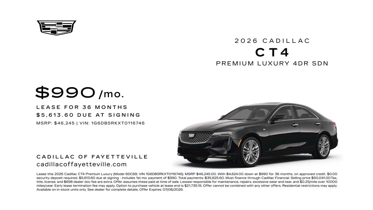 その他 CADILLAC HCT-5-007 キャデラック ジャパン公式サイト