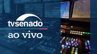 Ao Vivo   Tv Senado