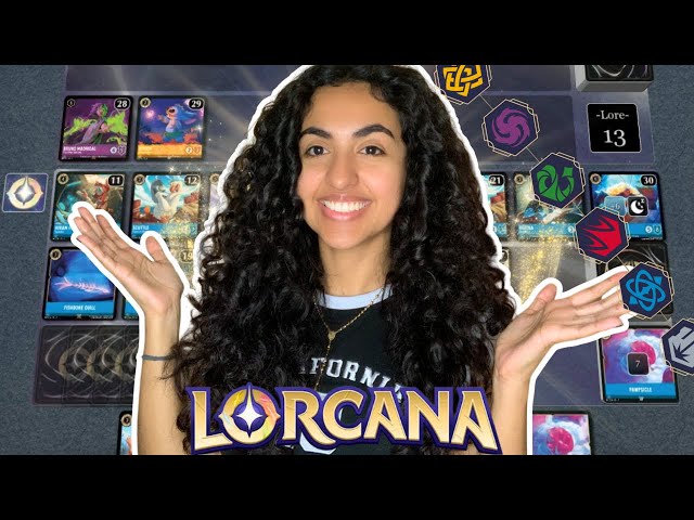 lorcana card game online Finally Playing Online!? Unveiling the Excitement: Disney Lorcana