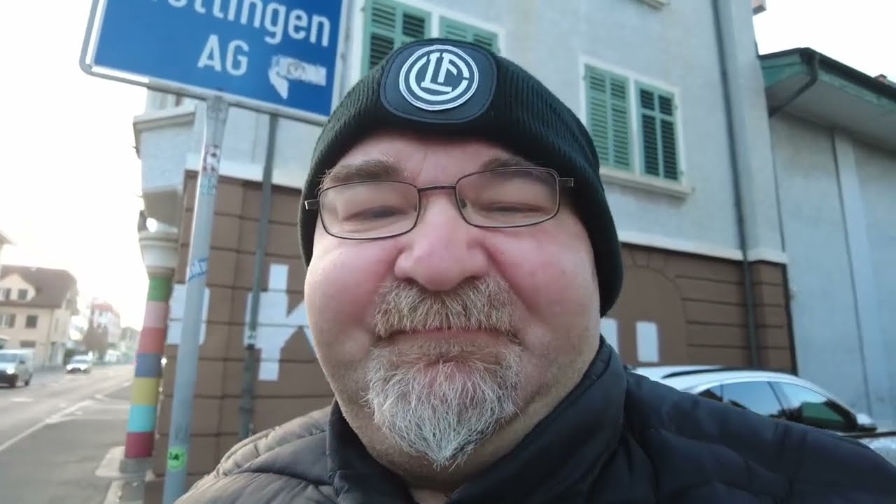 Einen Spaziergang durch Wettingen bei Baden mit Pino Panino    inkl  Ratequiz, mit engl Untertitel