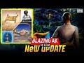 CLASSIC RUSH GAME  | ONLY RUSH GAMEPLAY | BGMI WITH BLAZING AK GAMING.