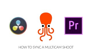 Tentacle Sync - How to Sync a Multicam Shoot in DaVinci Resolve and Premiere Pro screenshot 3