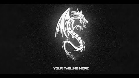 GOLD SILVER LOGO REVEAL ► [ AFTER EFFECTS TEMPLATES ]