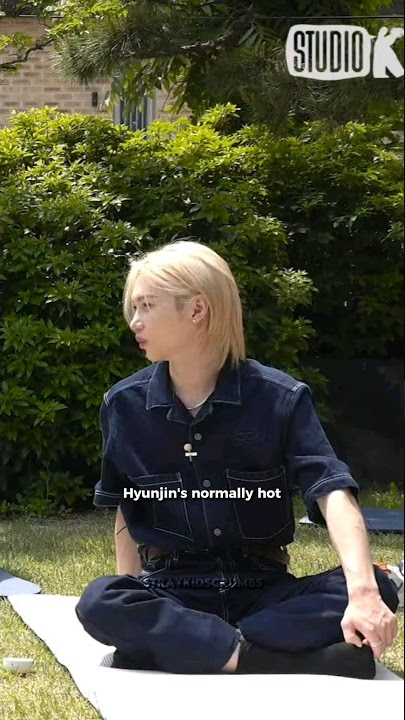 Members reaction to Felix saying 'Hyunjin's normally hot'