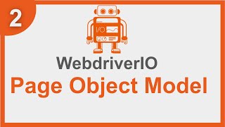 WebdriverIO How to implement Page Object Model screenshot 3